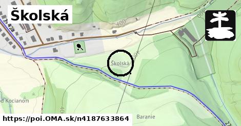 Školská