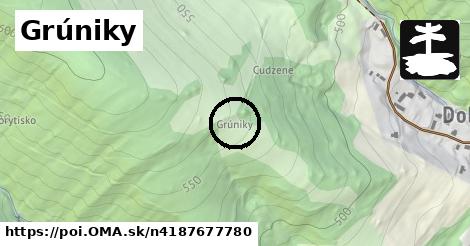 Grúniky