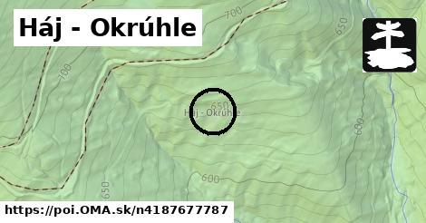 Háj - Okrúhle