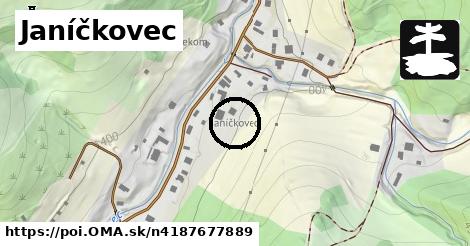 Janíčkovec