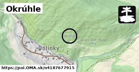 Okrúhle