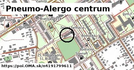 Pneumo-Alergo centrum