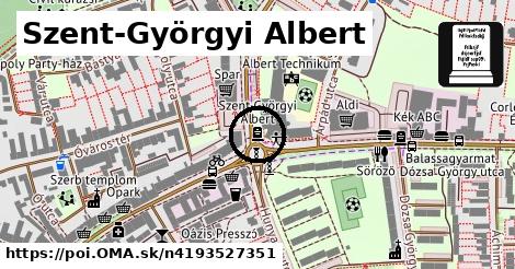 Szent-Györgyi Albert