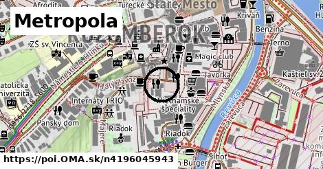 Metropola