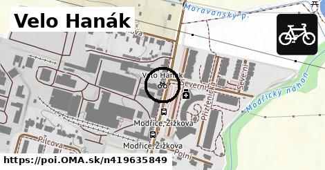 Velo Hanák