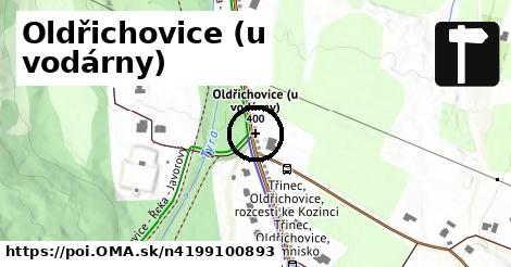 Oldřichovice (u vodárny)
