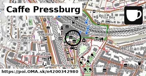 Caffe Pressburg