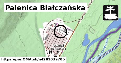 Palenica Białczańska