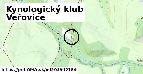 Kynologický klub Veřovice