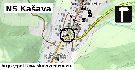 NS Kašava