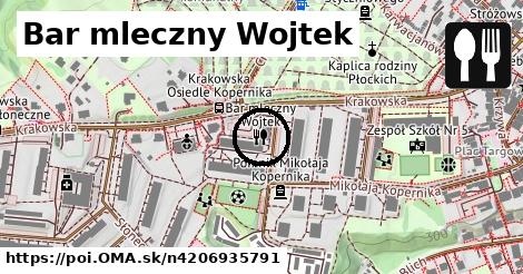 Bar mleczny Wojtek