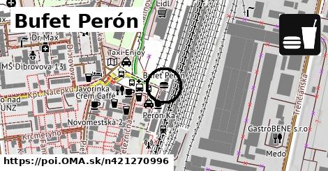 Bufet Perón