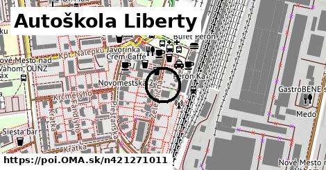 Autoškola Liberty