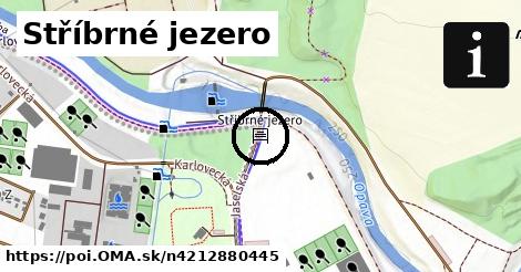 Stříbrné jezero