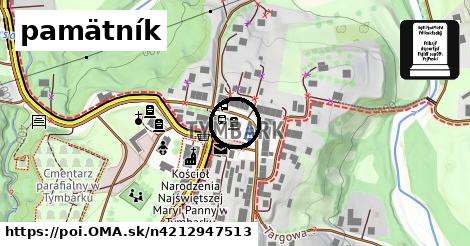 pamätník