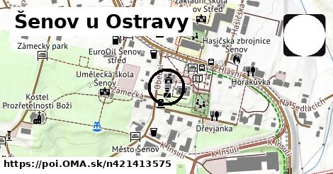 Šenov u Ostravy