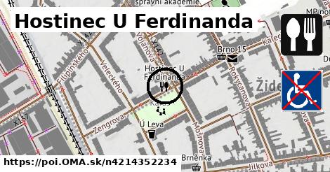 Hostinec U Ferdinanda