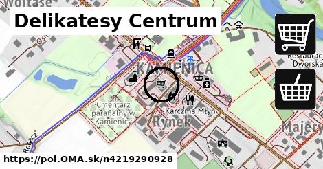 Delikatesy Centrum