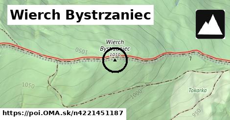 Wierch Bystrzaniec