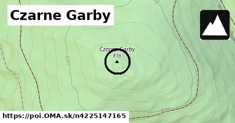 Czarne Garby