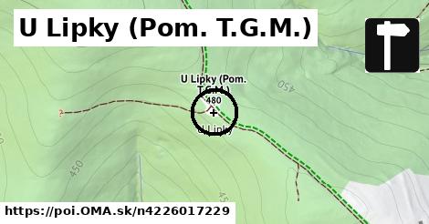 U Lipky (Pom. T.G.M.)