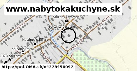 www.nabytokakuchyne.sk