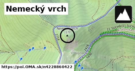 Nemecký vrch