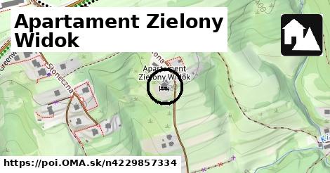 Apartament Zielony Widok