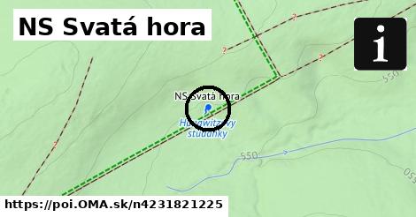 NS Svatá hora