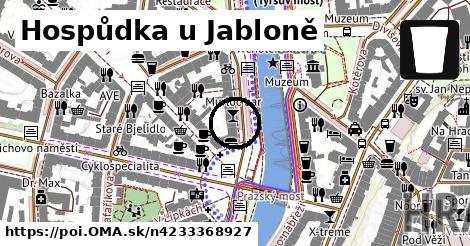 Hospůdka u Jabloně