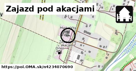 Zajazd pod akacjami