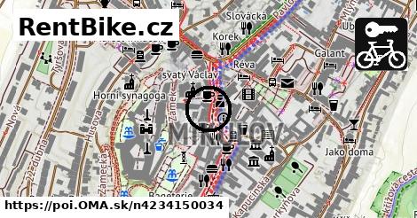 RentBike.cz