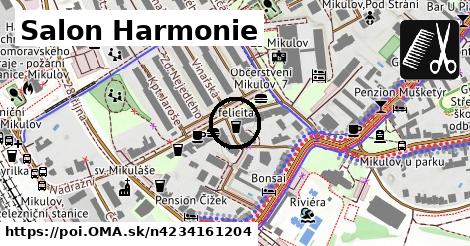 Salon Harmonie