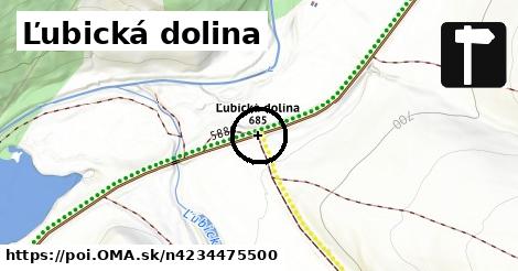 Ľubická dolina