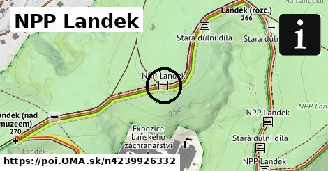 NPP Landek