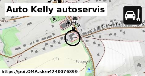 Auto Kelly autoservis