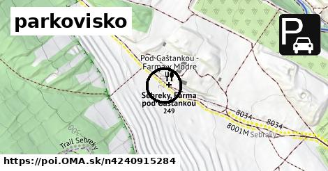 parkovisko