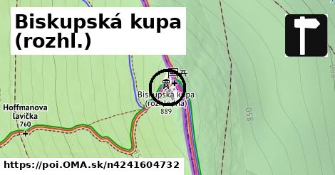 Biskupská kupa (rozhl.)