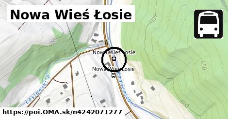 Nowa Wieś Łosie