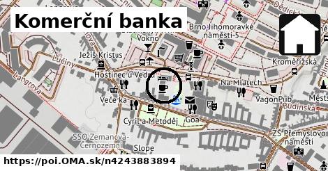 Komerční banka