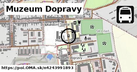 Muzeum Dopravy