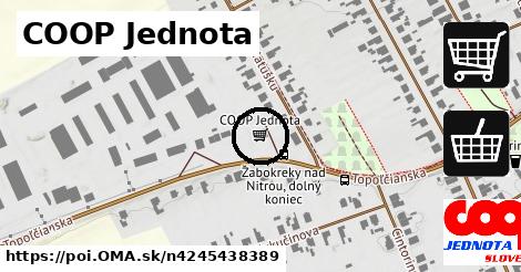 COOP Jednota