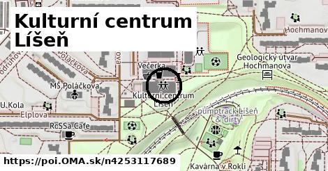 Kulturní centrum Líšeň