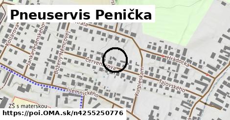 Pneuservis Penička