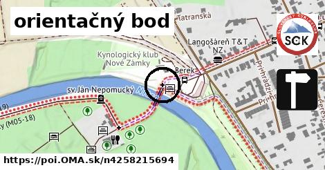 orientačný bod