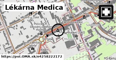 Lékárna Medica