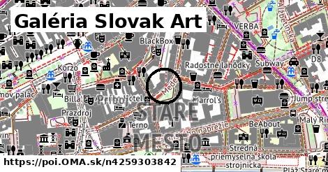 Galéria Slovak Art