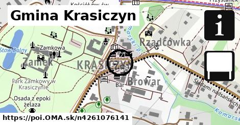 Gmina Krasiczyn