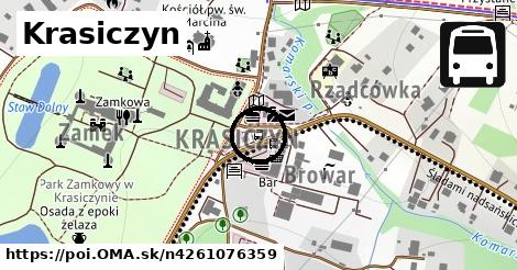 Krasiczyn