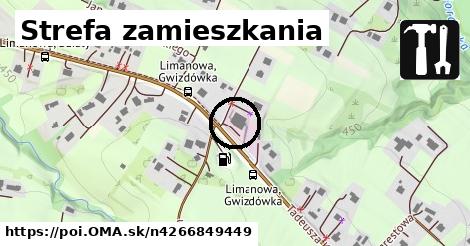 Strefa zamieszkania